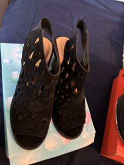 Woman Heels