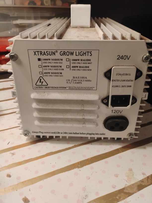 Grow Light System