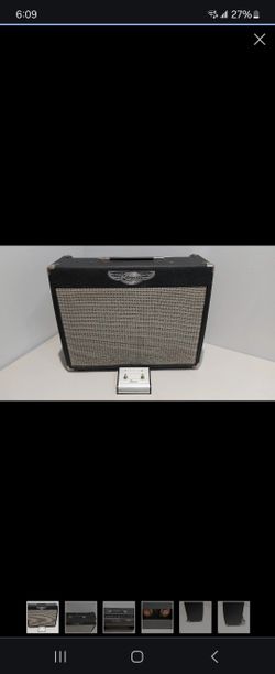 Traynor YCV40 Custom Valve 40-Watt Amp