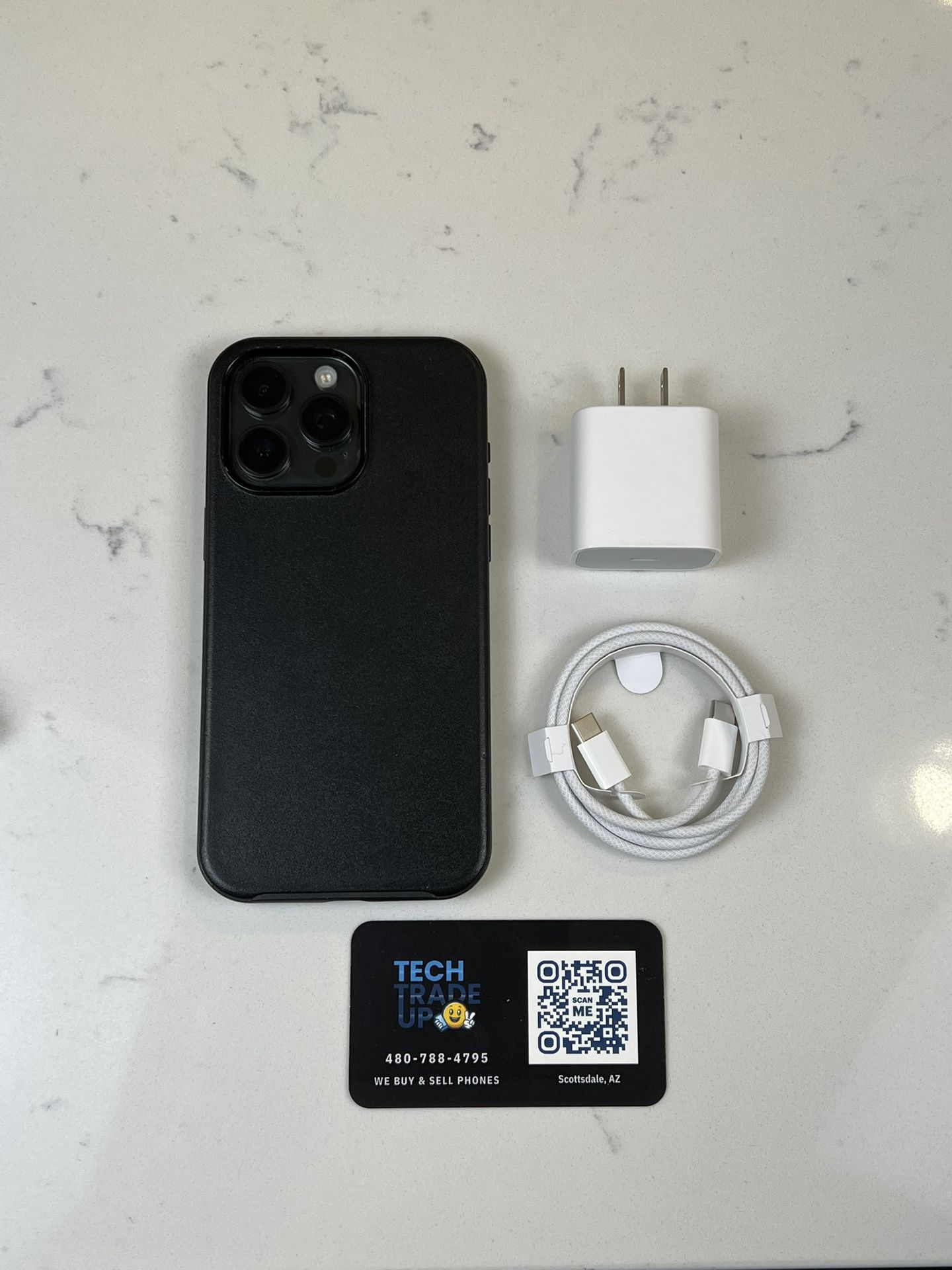 iPhone 15 Pro Max 256Gb Cricket