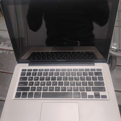 Macbook For Parts