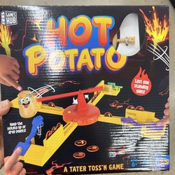 NWT Hot potato game 