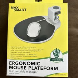 Ergonomic Mouse Pad