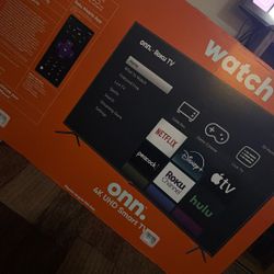 Tv Entertainment Flat Screen 