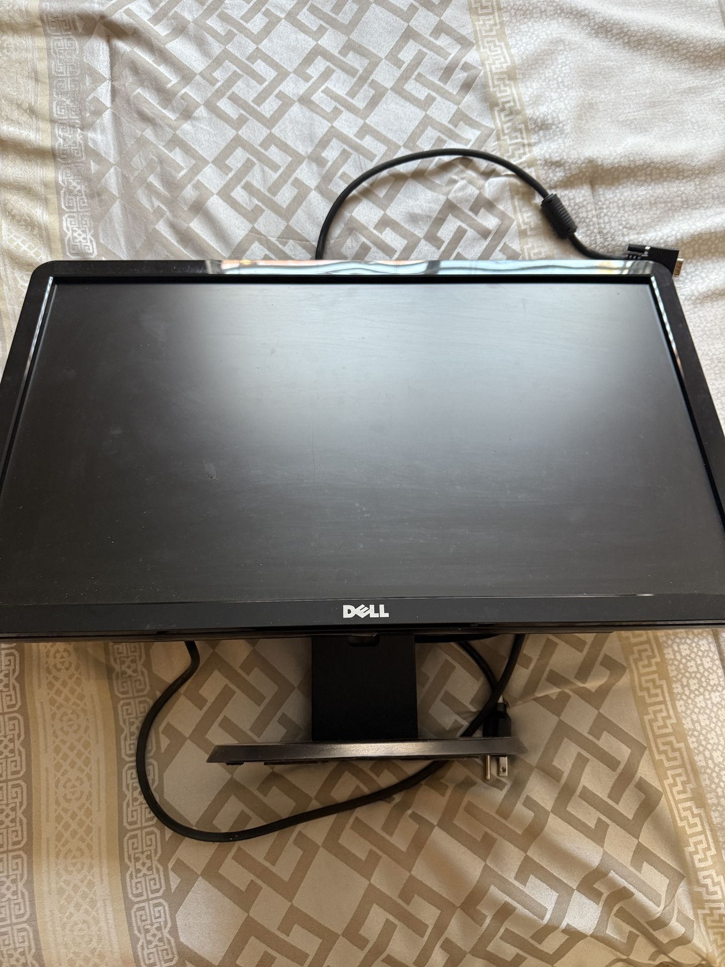 Free Dell Monitor