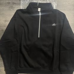 Alo Quarter Zip