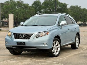 2011 Lexus RX