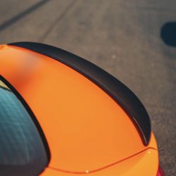 OEM Factory BMW M3 Carbon Fiber Spoiler