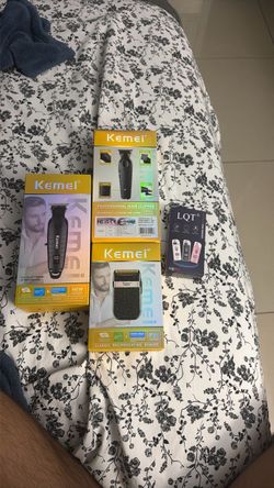 Hair clipper kit