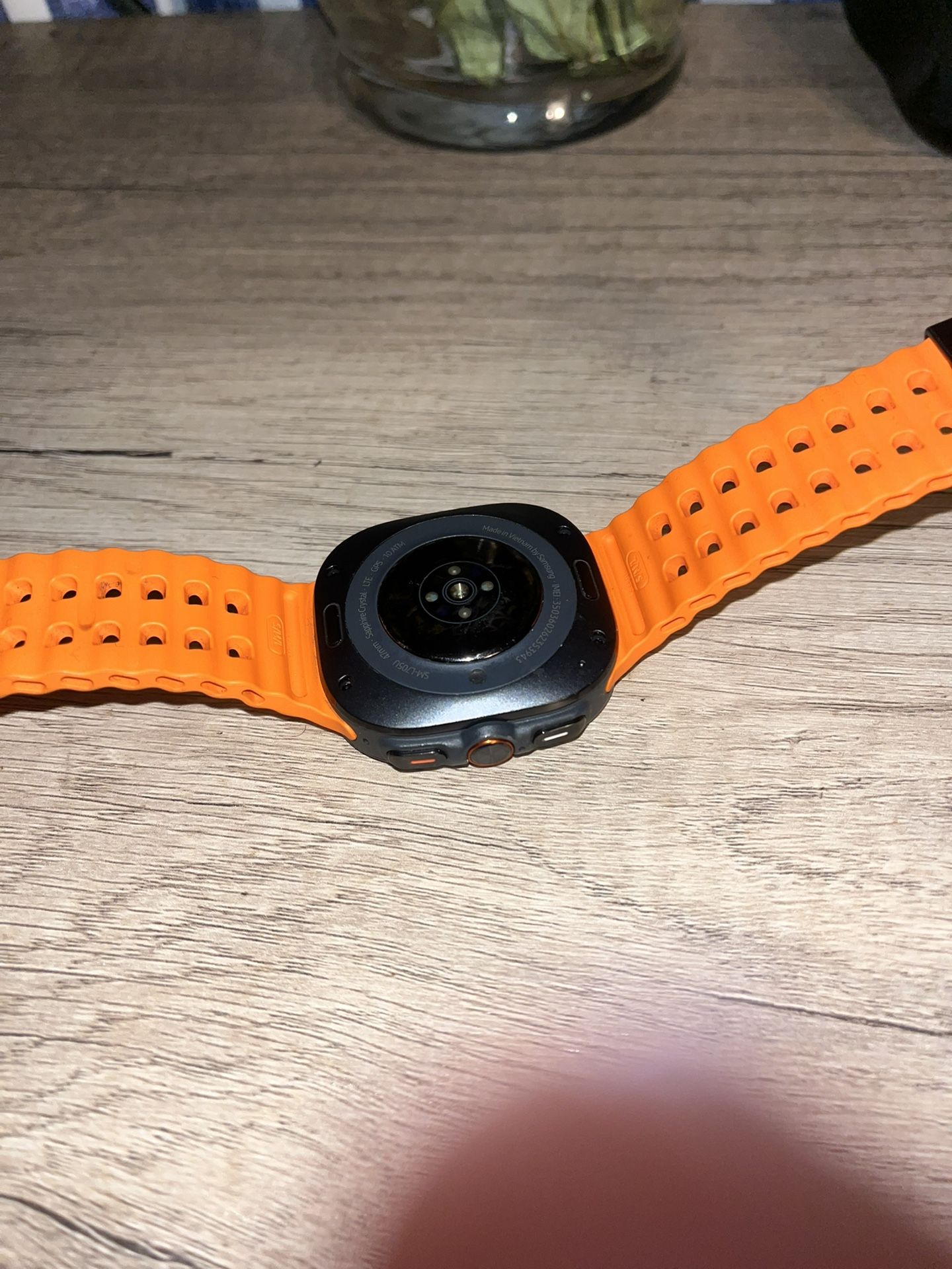 Samsung Galaxy Watch Ultra