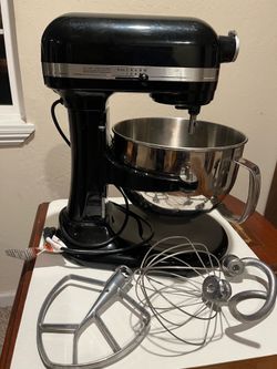 KitchenAid mixer 6 qt Professionsl