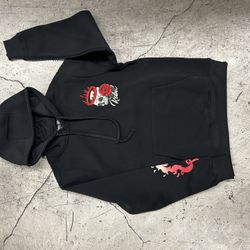 Rebel Hoodie