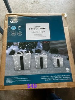 Christmas decorations