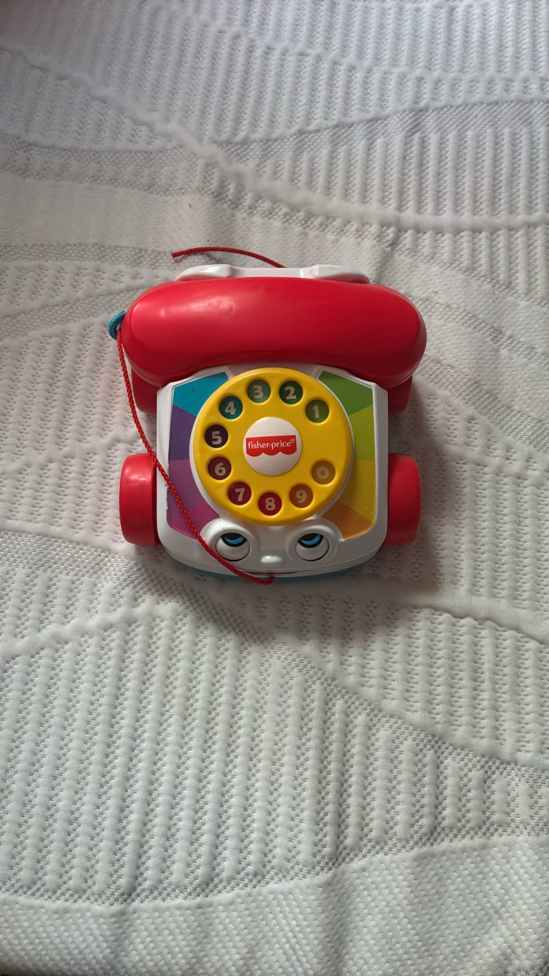 Fisher Price Telephone 