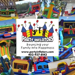 Bounce House Rental 