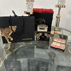 Hourglass Ambient Lighting Edit Unlocked