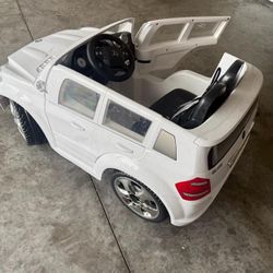 Kids automatic Mercedes cruiser