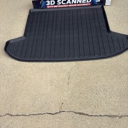 Rubber liner For Kia Shortage X Pro  SX  Prestige