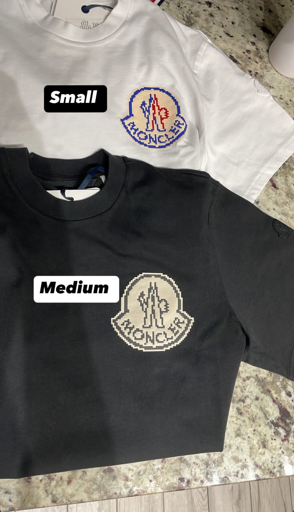 Moncler T-Shirts