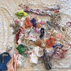 Baby girl headband bows