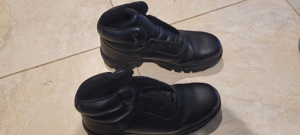Men's Construction Boots