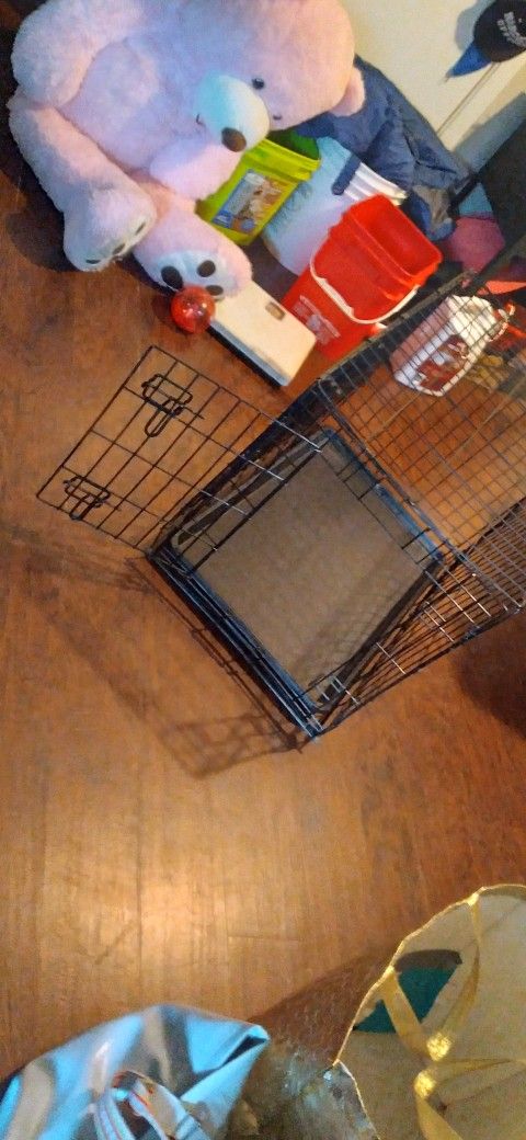 Dog Cage( Med.Size)