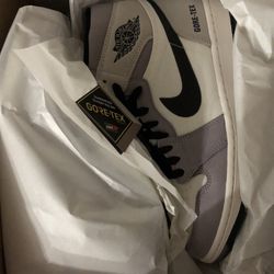 JORDAN 1 HIGH ELEMENT GORE-TEX 'LIGHT BONE' Size 9.5