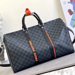 Lv Duffle Bag 