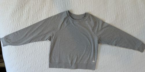Vuori Women’s Crew Neck Sweatshirt Size SM