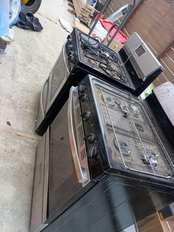2 free stoves
