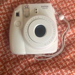 Polaroid Camera 