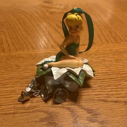 Tinkerbell Christmas Ornament
