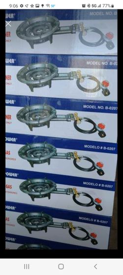 Quemador / Burner
