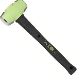Wilton B.A.S.H 24" Sledge Hammer, 6 Lb Head