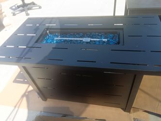 Brand new fire pit