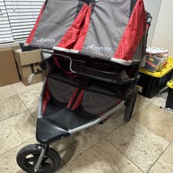 Bob Double Jogging Stroller