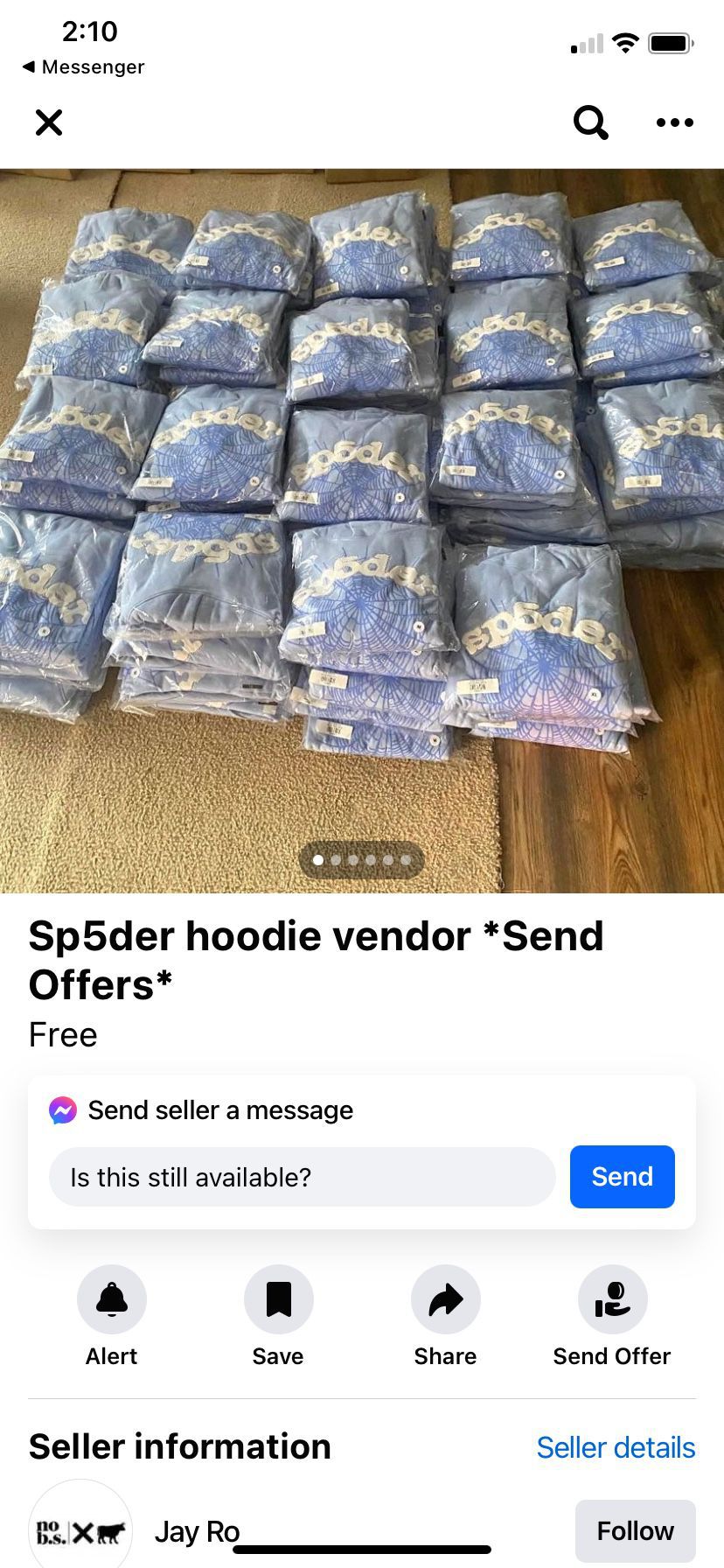 Spider hoodies 