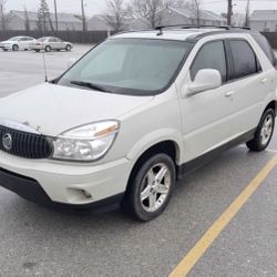 2006 Buick Rendezvous