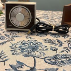 Vintage Sears Kenmore 24 Hour All Purpose Timer