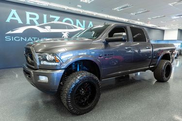 2018 RAM 2500