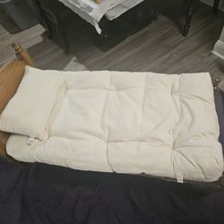 American Girl Addy Rope Bed