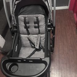 Jeep Stroller 