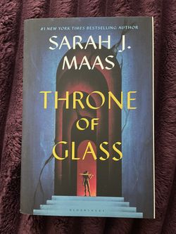 Throne Of Glass
