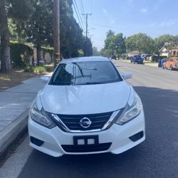 2016 Nissan Altima 