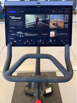 Peloton Bike+