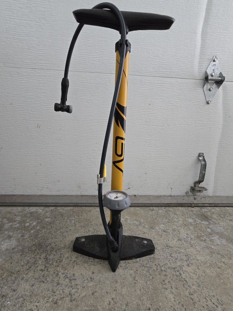 Tire Pump- Bike
