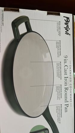 Parini cast iron