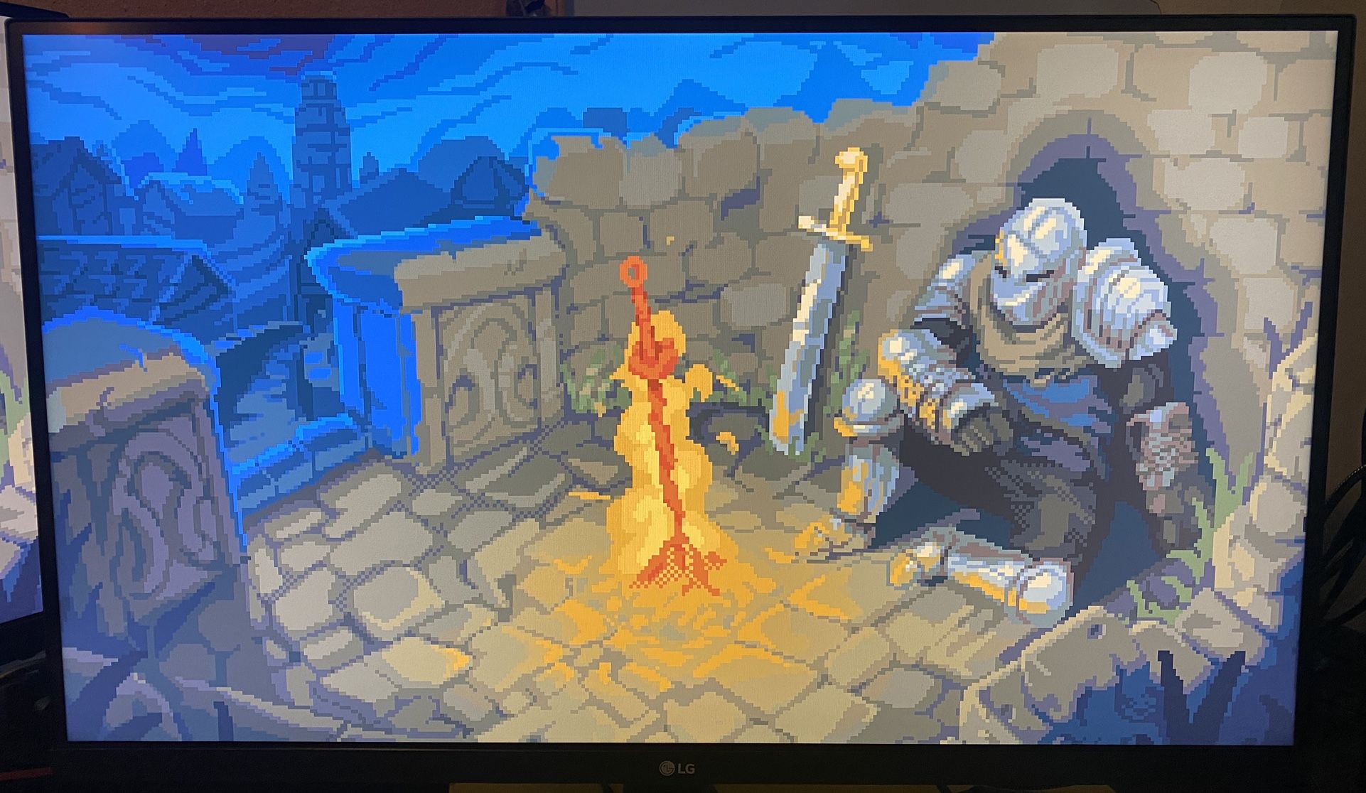 Used LG-27GL850-B 1440p 27inch 144hz Gaming Monitor