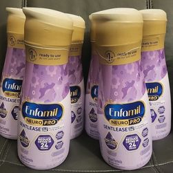 Baby formula