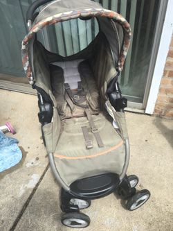 Stroller graco